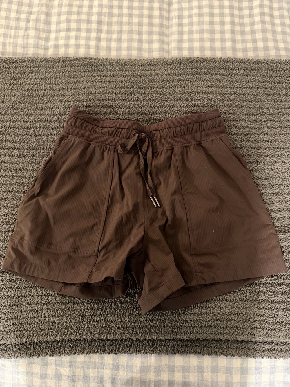 lululemon dance studio High-rise short 3.5”